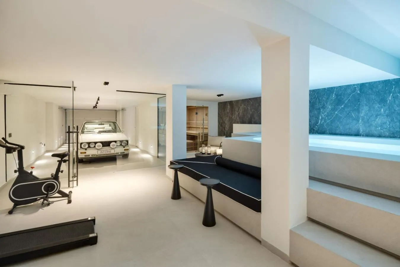 Villa Interni Nueva Andalucia Marbella