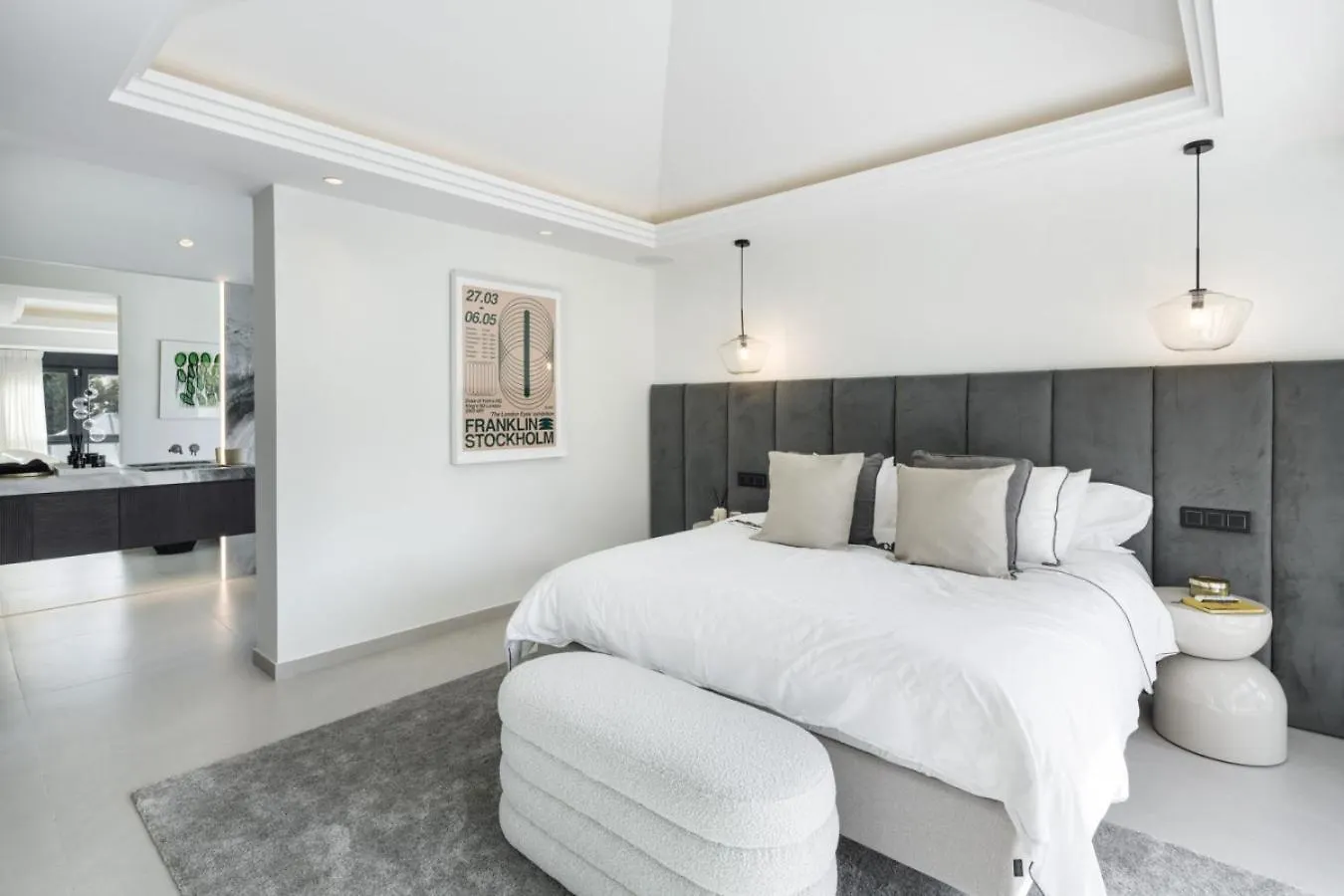 Villa Interni Nueva Andalucia Marbella