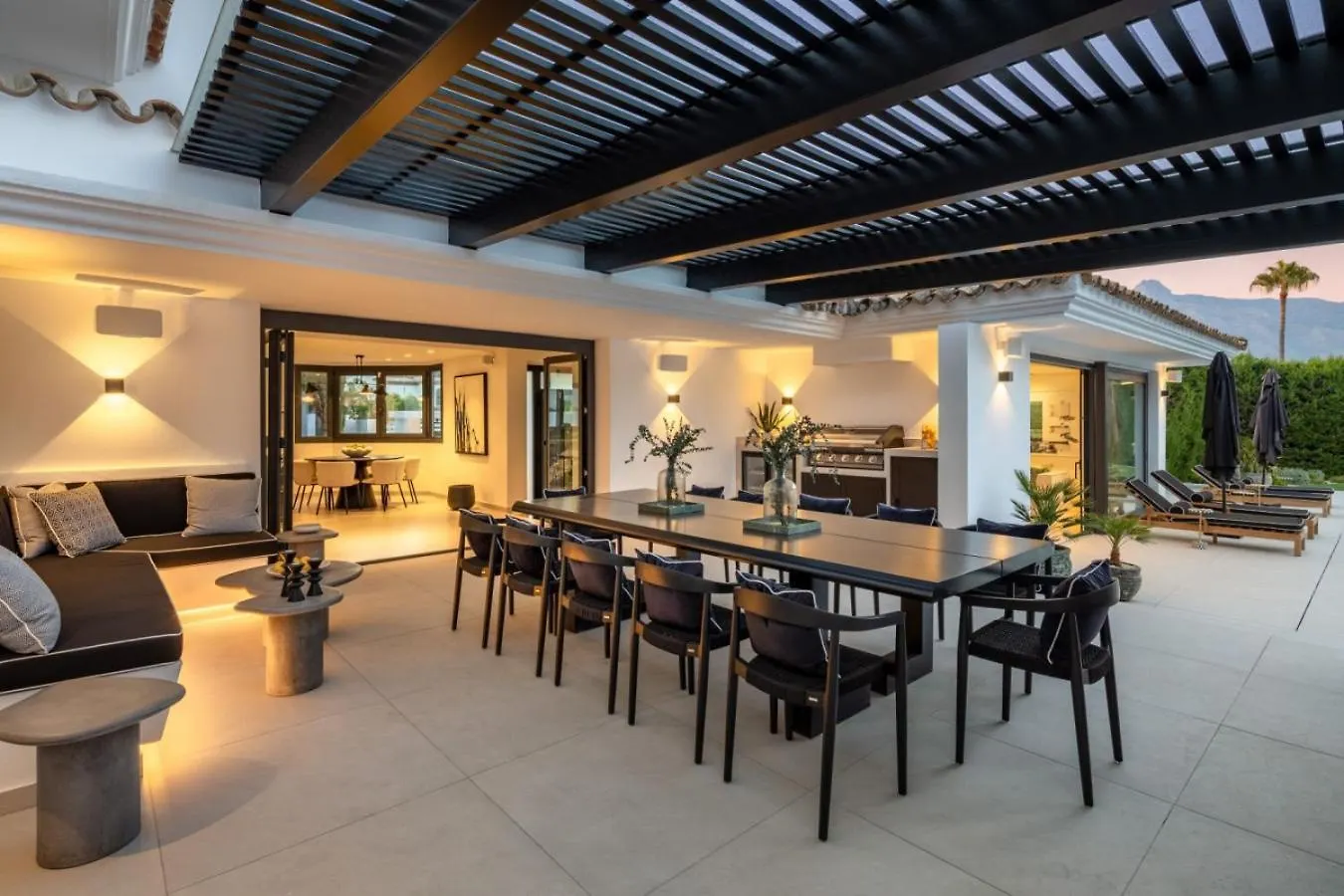 Villa Interni Nueva Andalucia Marbella