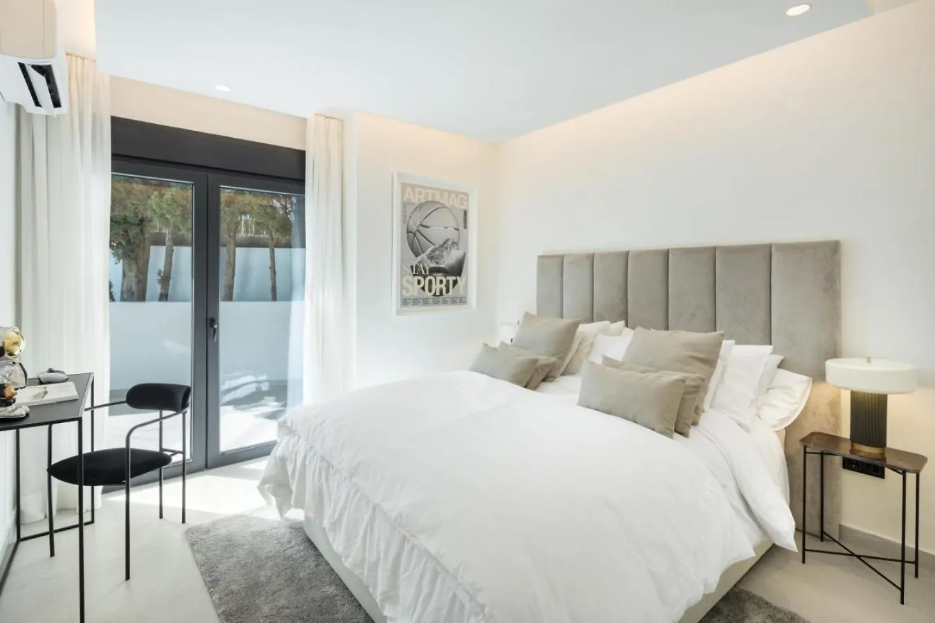 Villa Interni Nueva Andalucia Marbella