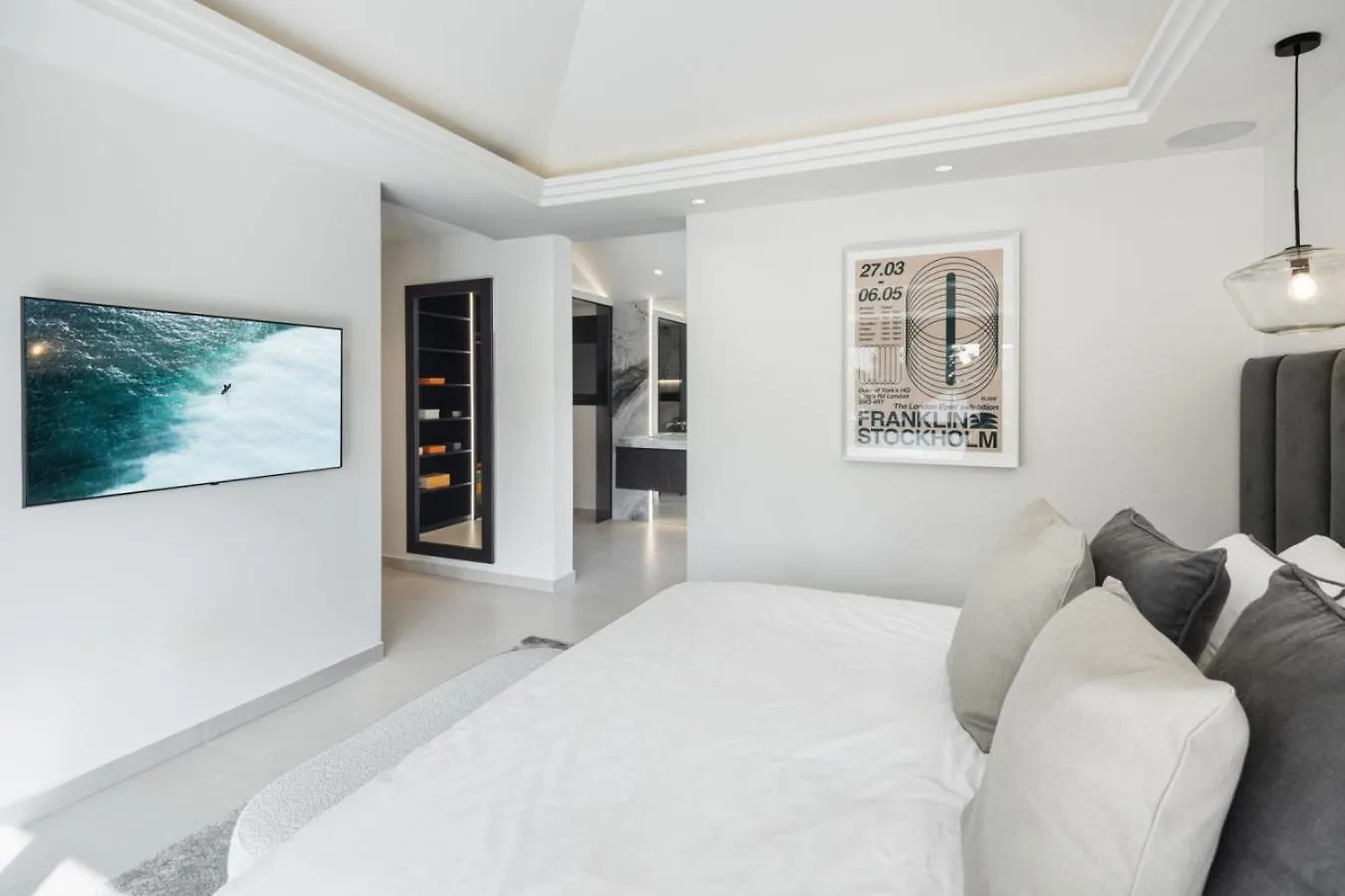 Villa Interni Nueva Andalucia Marbella