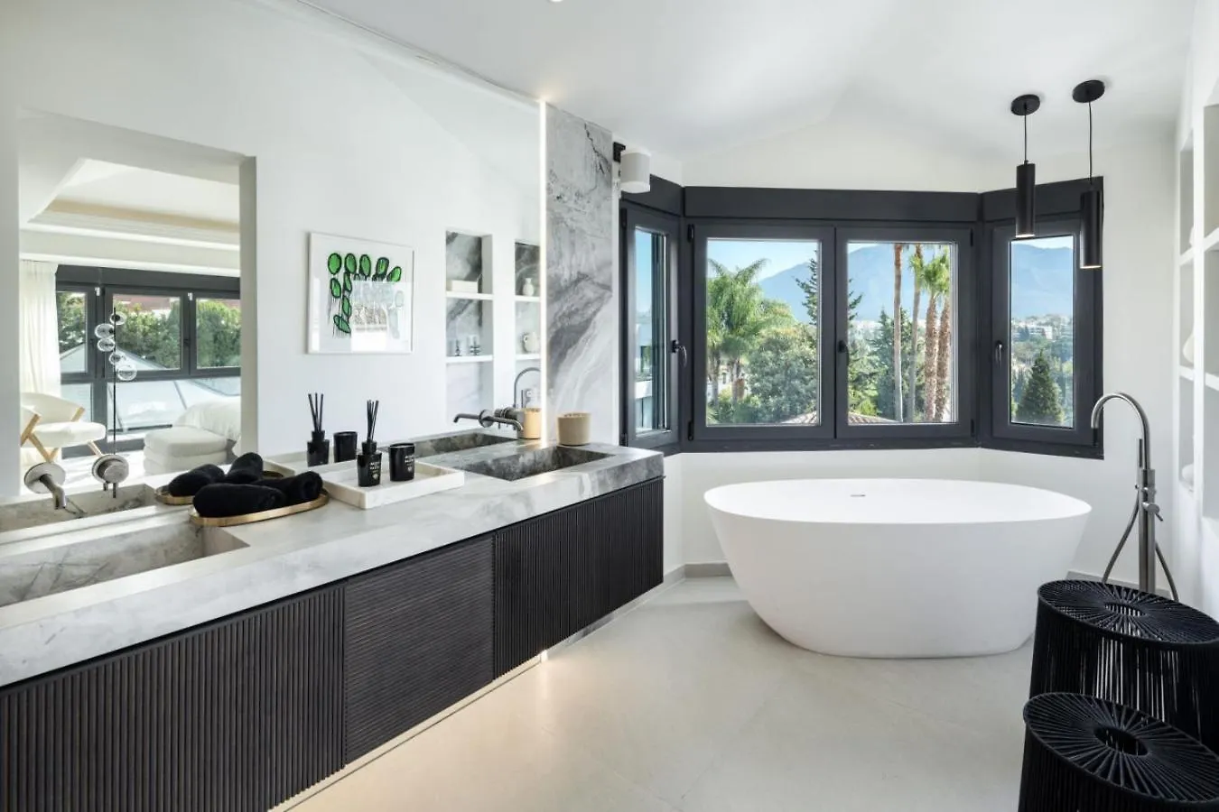 Villa Interni Nueva Andalucia Marbella 0*,  España